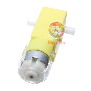 Động cơ motor DC giảm tốc V1