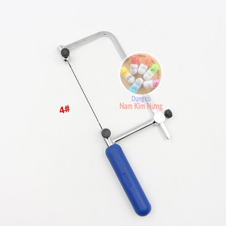 Bộ 8 lưỡi cưa lọng 130mm