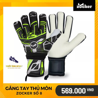 Găng tay thủ môn edwin- chống nước có xương bảo vệ loại 1