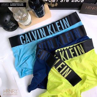 [Chính Hãng- Tách set] - Quần lót nam Calvin Klein Bill Mỹ INTENSE POWER FULL MÀU - FULLSIZE - DEAL ĐỘC QUYỀN