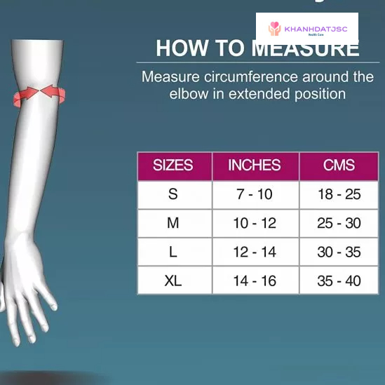 Đai băng bảo vệ khuỷu tay Tennis Tynor E10