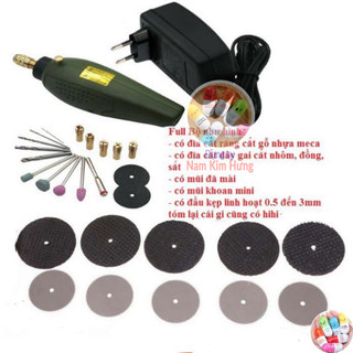 Máy khoan cắt 12v mini cầm tay