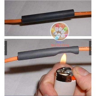 1 mét ống gen co nhiệt, cách điện phi 35