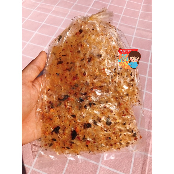 Bánh Tráng Tỏi Hành Phi
