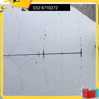 khung diều sáo lắp ghép