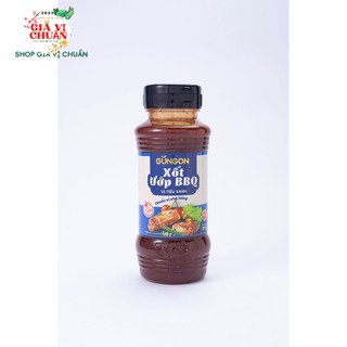 Xốt Ướp BBQ Vị Tiêu Xanh – Chuẩn Vị Nhà Hàng Nâng Tầm Món Ngon