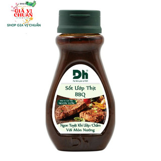 Sốt ướp thịt bbq dh 200gr