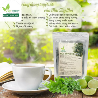 Trà thải độc thận  mùi tây khô Viet Healthy 100g