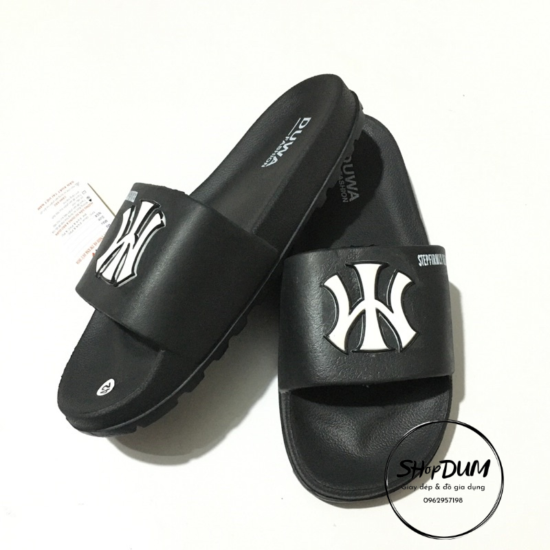 Dép quai ngang một bản cho nam ( Ảnh thật)