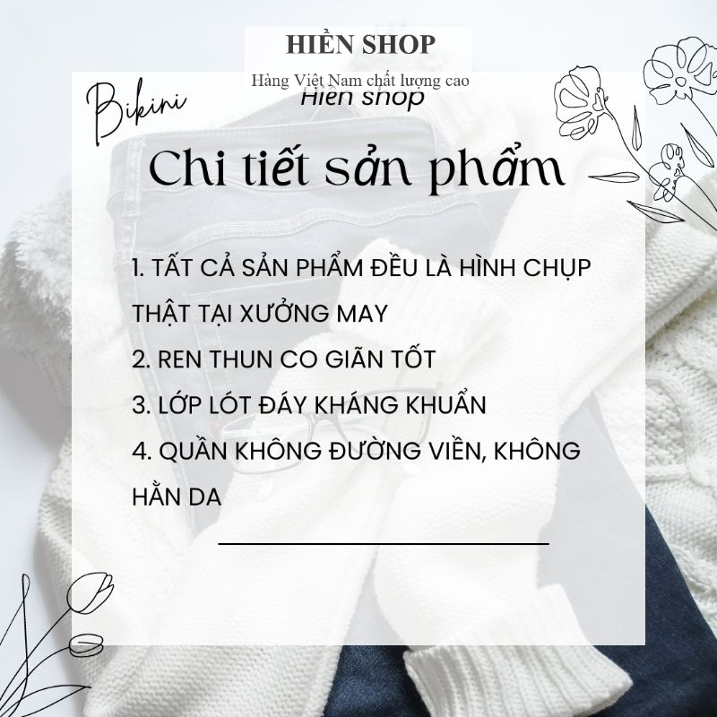 ♣️ Dây chéo sexy ♣️ Bộ đồ lót lọt khe, ren thun co giãn, quyến rũ, nội y gợi cảm.