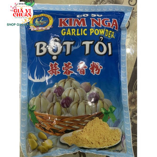 Bột tỏi Kim Nga 500gr
