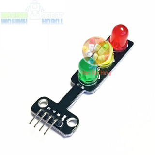 Module đèn tín hiệu giao thông 5v
