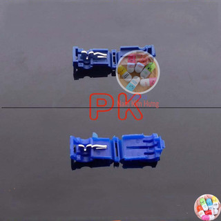 Combo 30 ( 3 loại -mỗi loại 10) Cút nối chia dây điện T-type