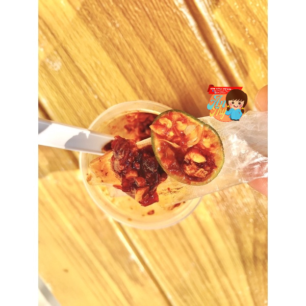 Bánh Tráng Ớt Rim