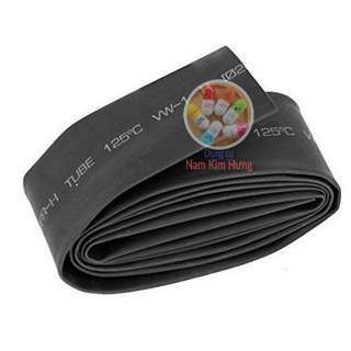 Ống gen co nhiệt phi 100 - chiều dài 1met