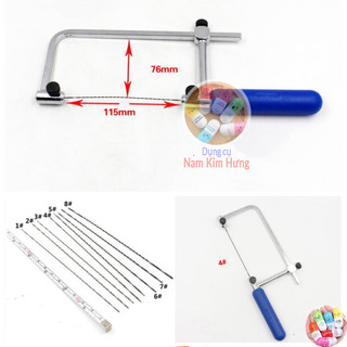Cưa lọng cầm tay đa năng tặng 1 lưỡi cưa