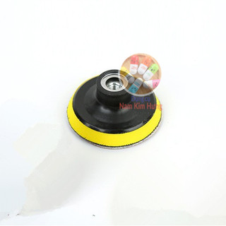 Đĩa đánh bóng tự dính 4 inch-Lỗ đĩa 14 mm