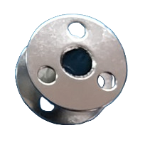 Suốt 3 Lỗ Nhỏ 22mm, (5 cái/Bịch); Sử Dụng Cho Ngành May Mặc Công Nghiệp