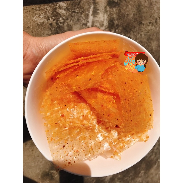 Bánh Tráng Phô Mai