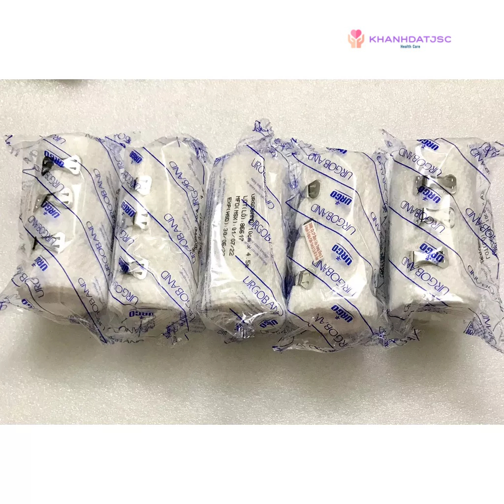 Băng thun co giãn không keo Urgoband