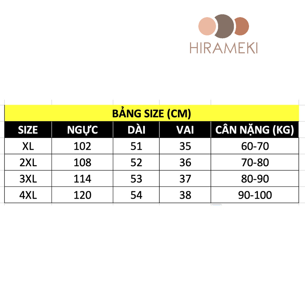 ÁO LỬNG HOA NHÍ CỔ VUÔNG PHONG CÁCH MÙA XUÂN TỪ 60-120KG - A110