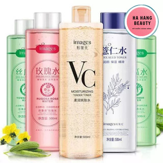 Toner dưỡng da images 500ml