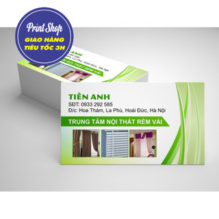 [Card visit Đẳng Cấp ]Name card