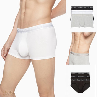 - Quần lót nam chính hãng Calvin Klein Bill Mỹ Modern Structure Cotton/MICRO