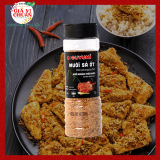 MUỐI SẢ ỚT 110G - GUYUMI