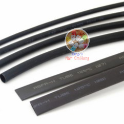 Bộ 5 ống gen co nhiệt phi 1,2,3,4,5_mỗi ống 1 mét