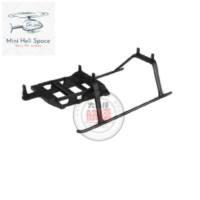 K110S K110 V977 RC Helicopter - Càng Đáp cho máy bay trực thăng điều khiển 6CH XK