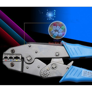 Kìm bấm cos đa năng LY-03C