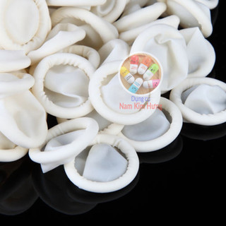 Bao Ngón Tay Cao Su (Bộ 20 cái)