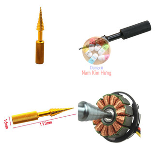 dụng cụ tháo gỡ bạc đạn 2-14mm