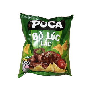 4 Gói Snack Poca các vị 29gr