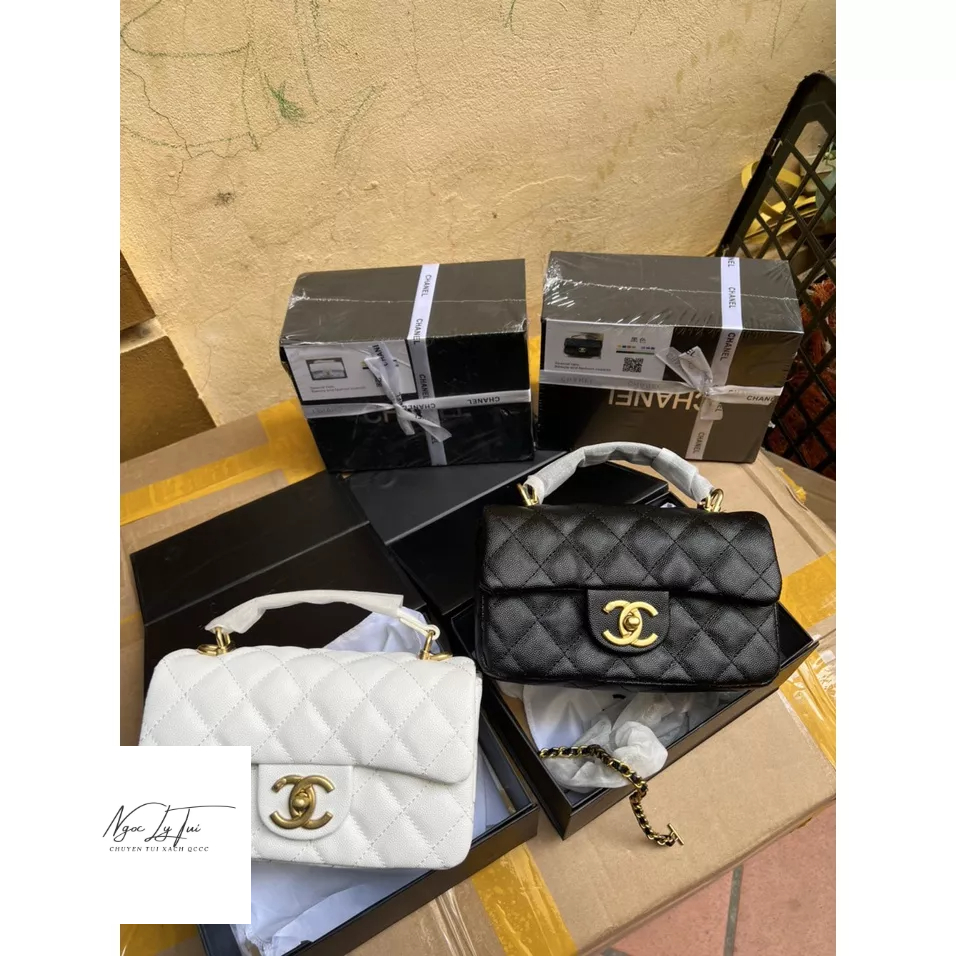 Túi Chafneo quai xách FULLBOX