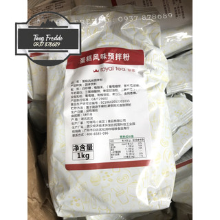 [Mã GROSALE2703 giảm 8% đơn 250K] Bột Cake Cream Cheese Royaltea 1kg