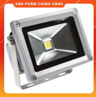 Đèn pha led 10w đủ