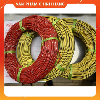 Dây điện mềm Nhật 1.25 ly- chấm bi