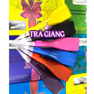 Máy phun xăm PRO chỉnh tốc độ, máy Pro Mailisa phun tạo hạt, Chính hãng