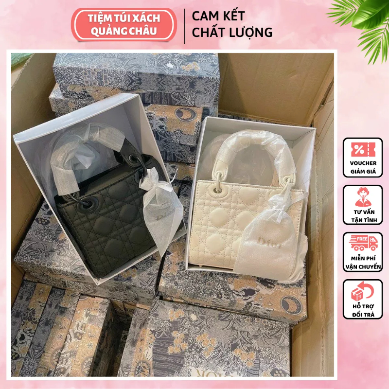 Túi DIOR DA LÌ FULL BOX TÚI XÁCH THỜI TRANG NỮ HÀNG QUẢNG CHÂU
