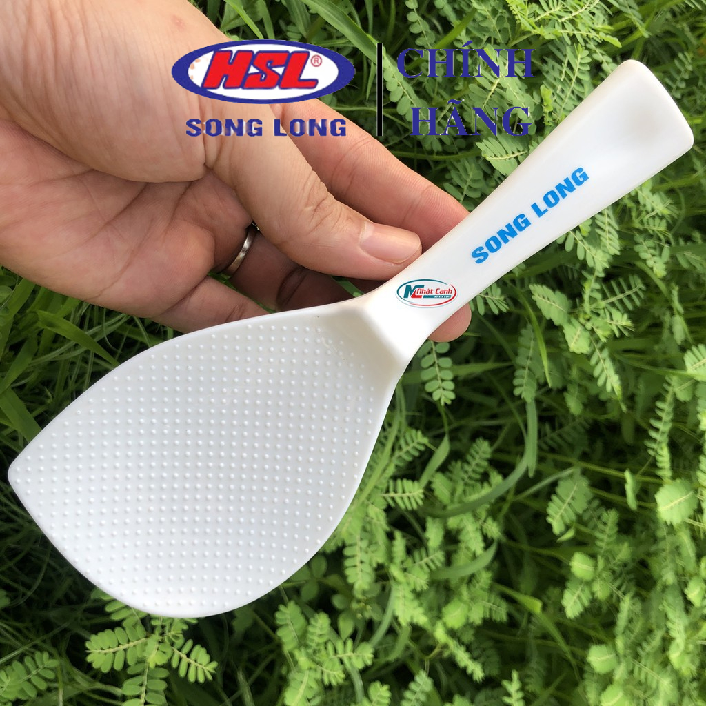 Thìa Cơm Gia Đình Kiểu Hàn Quốc Song Long