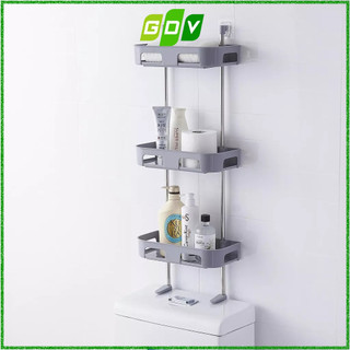 Kệ gác toilet, bồn vệ sinh 2, 3 tầng