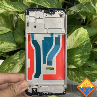 sườn máy / ket samsung A10S ( xương máy) - zin