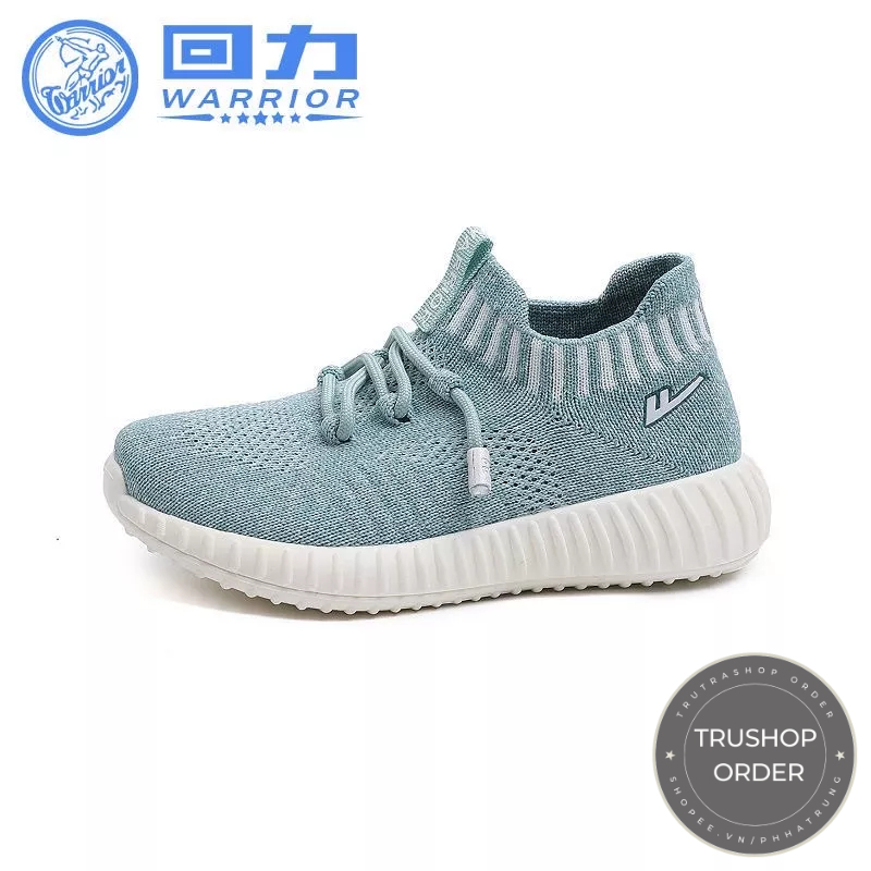 Giày trẻ em cao cấp Warrior 1927 chính hãng