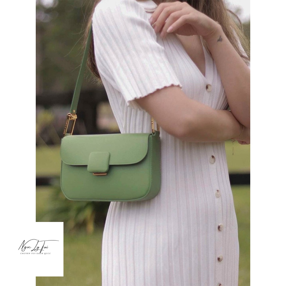 TÚI CNK BASIC MÀU HOT TREND - T11