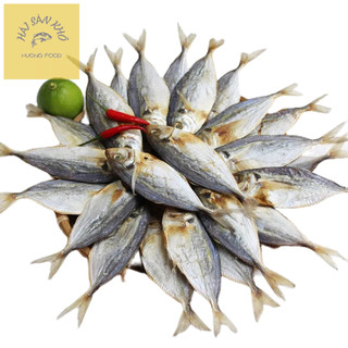 Cá Khô Chỉ Vàng 🔥 CHẤT LƯỢNG 🔥 Cá Chỉ Vàng Nguyên Con Loại 1 Phan Rí Cửa - Bịch Hút Chân Không - Đóng Gói 500gram - KC05