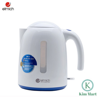 Ấm đun nước siêu tốc Elmich KEE-0697 1.2L