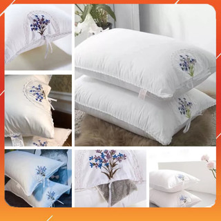 Gối thơm Lavender cotton 100% oải hương từ thiên nhiên.