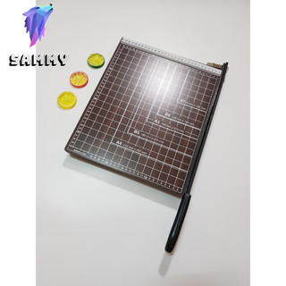 BÀN CẮT GIẤY GỖ A4 [XẢ KHO HÀNG CÓ SẴN]